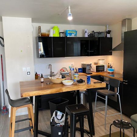 Super Chambre Avec Bureau Courcouronnes Екстер'єр фото