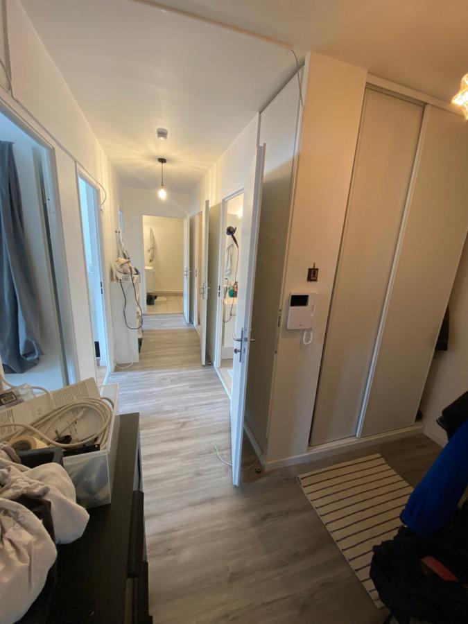 Super Chambre Avec Bureau Courcouronnes Екстер'єр фото